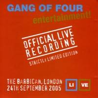 Gang Of Four : Official Live Recording